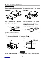 Предварительный просмотр 45 страницы Toshiba RAS-3M23GACV-E Installation Manual