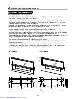 Предварительный просмотр 47 страницы Toshiba RAS-3M23GACV-E Installation Manual