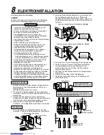 Предварительный просмотр 51 страницы Toshiba RAS-3M23GACV-E Installation Manual