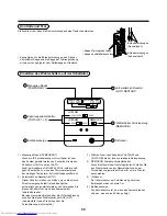 Предварительный просмотр 52 страницы Toshiba RAS-3M23GACV-E Installation Manual