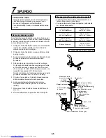 Предварительный просмотр 67 страницы Toshiba RAS-3M23GACV-E Installation Manual