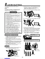 Предварительный просмотр 68 страницы Toshiba RAS-3M23GACV-E Installation Manual