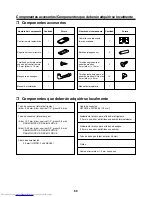 Предварительный просмотр 71 страницы Toshiba RAS-3M23GACV-E Installation Manual