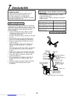 Предварительный просмотр 84 страницы Toshiba RAS-3M23GACV-E Installation Manual