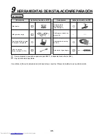 Предварительный просмотр 87 страницы Toshiba RAS-3M23GACV-E Installation Manual