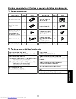 Предварительный просмотр 88 страницы Toshiba RAS-3M23GACV-E Installation Manual