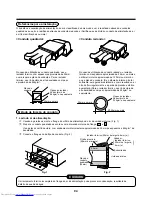 Предварительный просмотр 96 страницы Toshiba RAS-3M23GACV-E Installation Manual