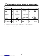 Предварительный просмотр 104 страницы Toshiba RAS-3M23GACV-E Installation Manual