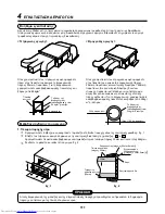 Предварительный просмотр 113 страницы Toshiba RAS-3M23GACV-E Installation Manual