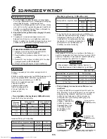 Предварительный просмотр 117 страницы Toshiba RAS-3M23GACV-E Installation Manual