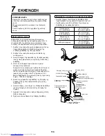 Предварительный просмотр 118 страницы Toshiba RAS-3M23GACV-E Installation Manual