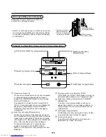 Предварительный просмотр 120 страницы Toshiba RAS-3M23GACV-E Installation Manual