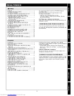 Предварительный просмотр 3 страницы Toshiba RAS-3M23GACV-E Owner'S Manual