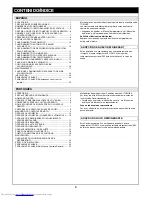 Предварительный просмотр 4 страницы Toshiba RAS-3M23GACV-E Owner'S Manual