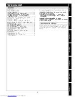 Предварительный просмотр 5 страницы Toshiba RAS-3M23GACV-E Owner'S Manual