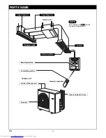 Предварительный просмотр 10 страницы Toshiba RAS-3M23GACV-E Owner'S Manual