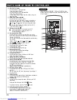 Предварительный просмотр 12 страницы Toshiba RAS-3M23GACV-E Owner'S Manual