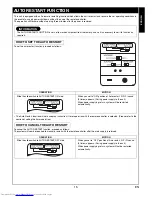 Предварительный просмотр 21 страницы Toshiba RAS-3M23GACV-E Owner'S Manual