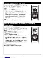 Предварительный просмотр 38 страницы Toshiba RAS-3M23GACV-E Owner'S Manual