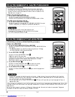 Предварительный просмотр 40 страницы Toshiba RAS-3M23GACV-E Owner'S Manual