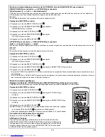 Предварительный просмотр 41 страницы Toshiba RAS-3M23GACV-E Owner'S Manual