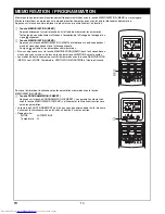 Предварительный просмотр 42 страницы Toshiba RAS-3M23GACV-E Owner'S Manual