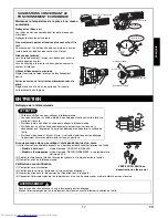 Предварительный просмотр 45 страницы Toshiba RAS-3M23GACV-E Owner'S Manual