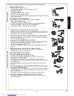 Предварительный просмотр 49 страницы Toshiba RAS-3M23GACV-E Owner'S Manual