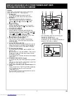 Предварительный просмотр 57 страницы Toshiba RAS-3M23GACV-E Owner'S Manual