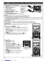 Предварительный просмотр 58 страницы Toshiba RAS-3M23GACV-E Owner'S Manual