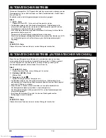 Предварительный просмотр 60 страницы Toshiba RAS-3M23GACV-E Owner'S Manual