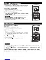 Предварительный просмотр 62 страницы Toshiba RAS-3M23GACV-E Owner'S Manual