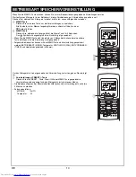 Предварительный просмотр 64 страницы Toshiba RAS-3M23GACV-E Owner'S Manual