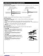 Предварительный просмотр 66 страницы Toshiba RAS-3M23GACV-E Owner'S Manual