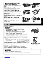 Предварительный просмотр 67 страницы Toshiba RAS-3M23GACV-E Owner'S Manual