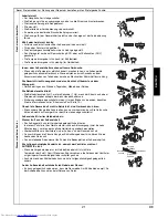 Предварительный просмотр 71 страницы Toshiba RAS-3M23GACV-E Owner'S Manual