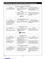 Предварительный просмотр 72 страницы Toshiba RAS-3M23GACV-E Owner'S Manual