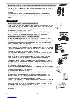 Предварительный просмотр 74 страницы Toshiba RAS-3M23GACV-E Owner'S Manual