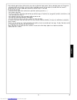 Предварительный просмотр 75 страницы Toshiba RAS-3M23GACV-E Owner'S Manual