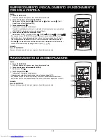 Предварительный просмотр 83 страницы Toshiba RAS-3M23GACV-E Owner'S Manual