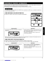 Предварительный просмотр 87 страницы Toshiba RAS-3M23GACV-E Owner'S Manual