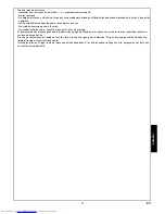 Предварительный просмотр 97 страницы Toshiba RAS-3M23GACV-E Owner'S Manual