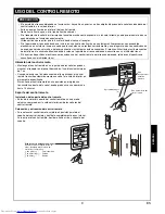 Предварительный просмотр 103 страницы Toshiba RAS-3M23GACV-E Owner'S Manual