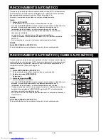 Предварительный просмотр 104 страницы Toshiba RAS-3M23GACV-E Owner'S Manual