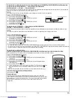 Предварительный просмотр 107 страницы Toshiba RAS-3M23GACV-E Owner'S Manual