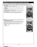 Предварительный просмотр 108 страницы Toshiba RAS-3M23GACV-E Owner'S Manual