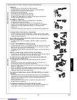 Предварительный просмотр 115 страницы Toshiba RAS-3M23GACV-E Owner'S Manual