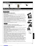 Предварительный просмотр 117 страницы Toshiba RAS-3M23GACV-E Owner'S Manual