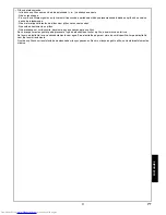 Предварительный просмотр 119 страницы Toshiba RAS-3M23GACV-E Owner'S Manual