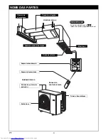 Предварительный просмотр 120 страницы Toshiba RAS-3M23GACV-E Owner'S Manual